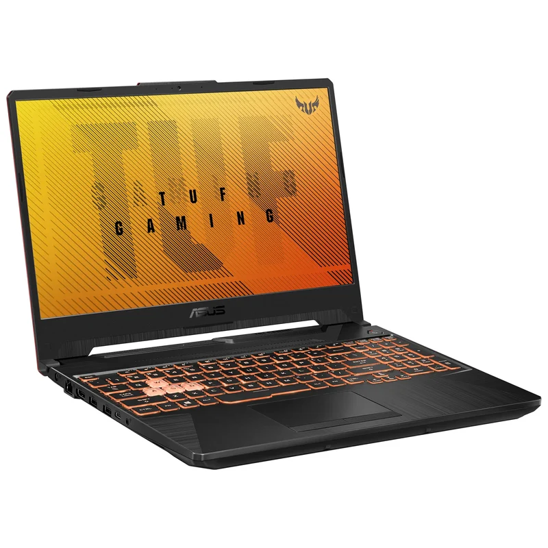 ASUS TUF F15 FX506LH-HN004W Intel Core i5 10300H/8GB/512GB SSD/GTX1650 4GB/15.6" 144Hz