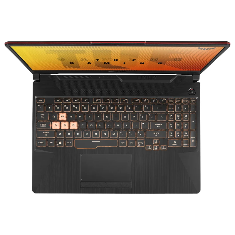 ASUS TUF F15 FX506LH-HN004W Intel Core i5 10300H/8GB/512GB SSD/GTX1650 4GB/15.6" 144Hz