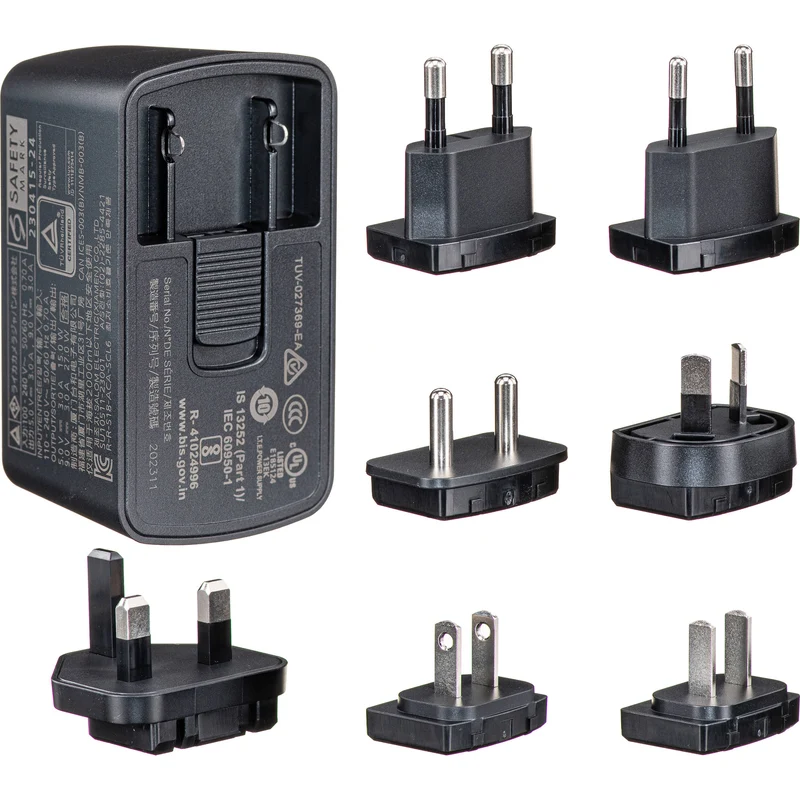 Adaptador de Corriente Leica ACA-SCL6 USB-C to