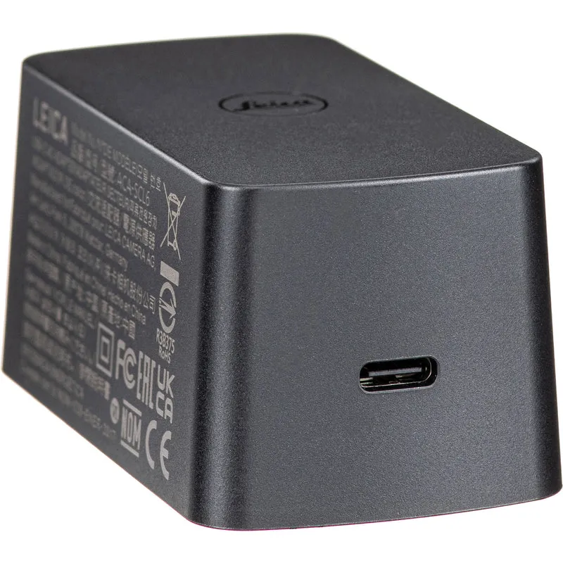 Adaptador de Corriente Leica ACA-SCL6 USB-C to