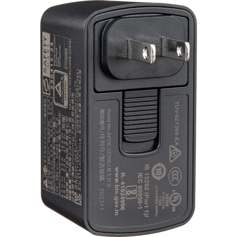 Adaptador de Corriente Leica ACA-SCL6 USB-C to