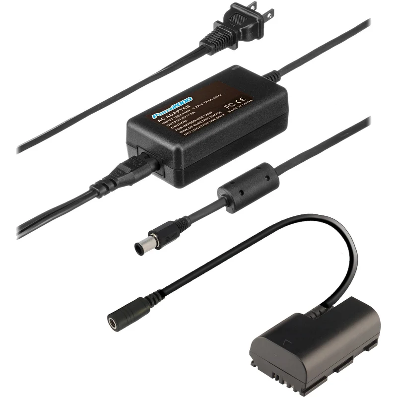 Adaptador de Corriente Power2000 y Kit para Canon LP-E6P & LP-E6NH