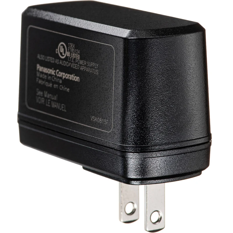 Adaptador de Corriente Panasonic VSK0815FD Panasonic Adapter