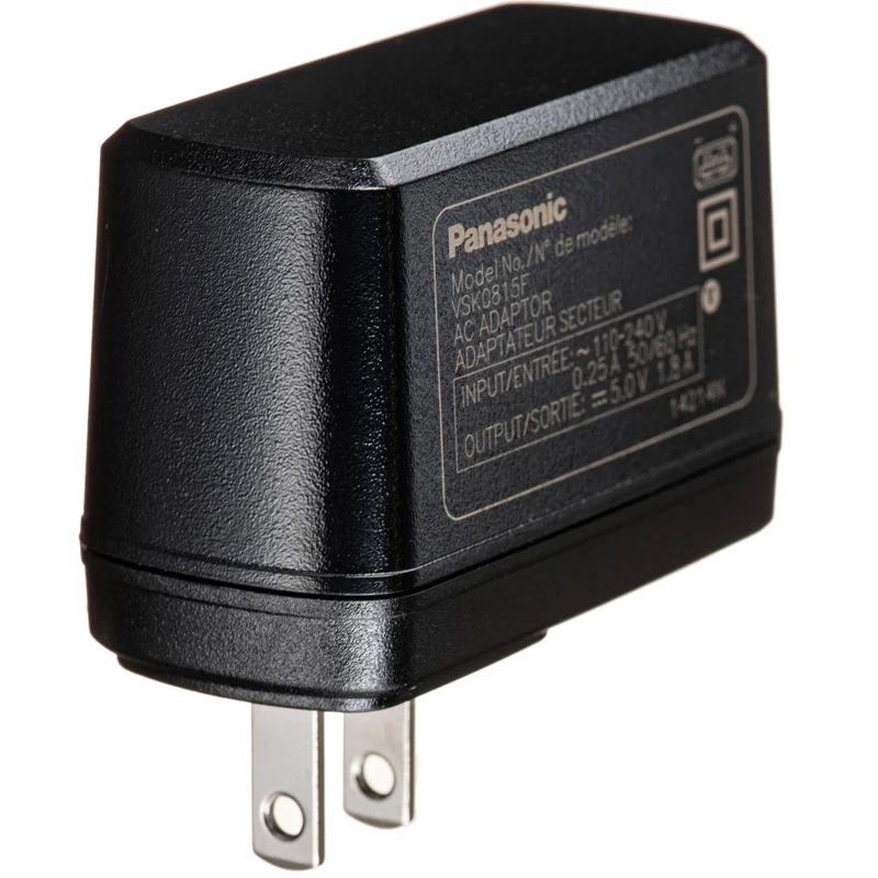 Adaptador de Corriente Panasonic VSK0815FD Panasonic Adapter