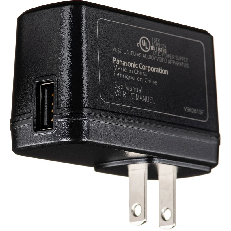 Adaptador de Corriente Panasonic VSK0815FD Panasonic Adapter