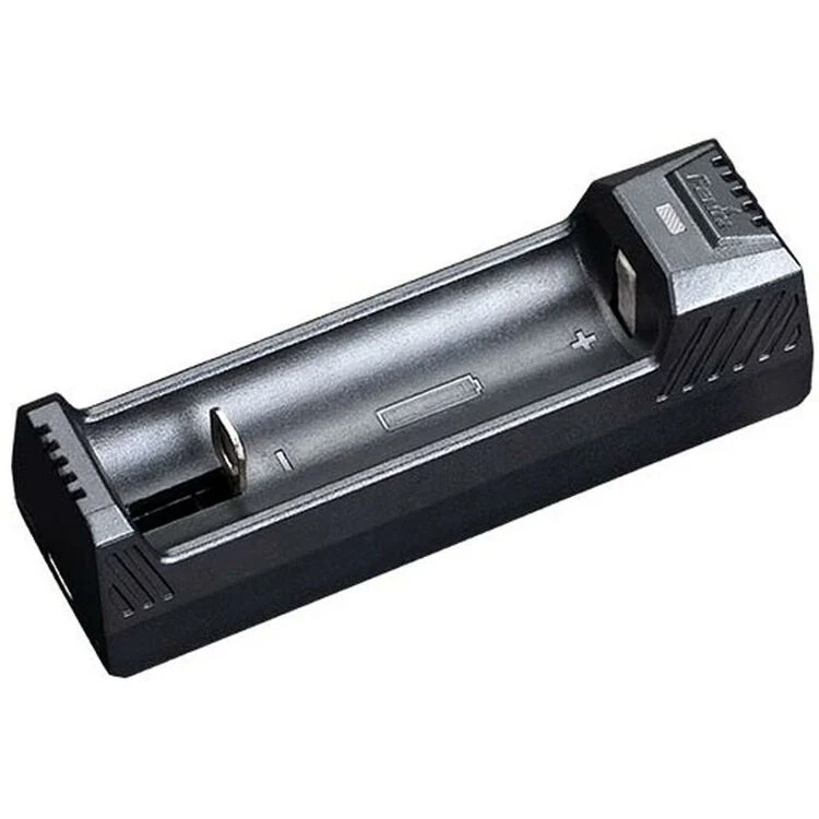 Cargador Fenix Flashlight ARE-X1 V2.0 Single-Channel Smart
