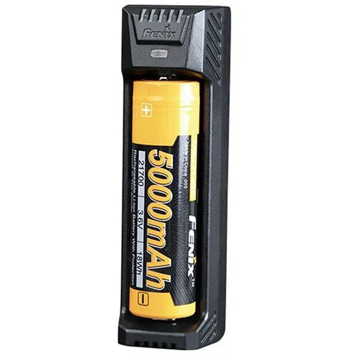 Cargador Fenix Flashlight ARE-X1 V2.0 Single-Channel Smart