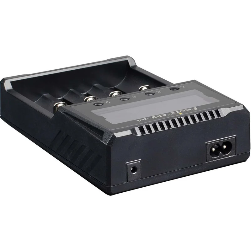 Cargador Fenix Flashlight ARE-A4