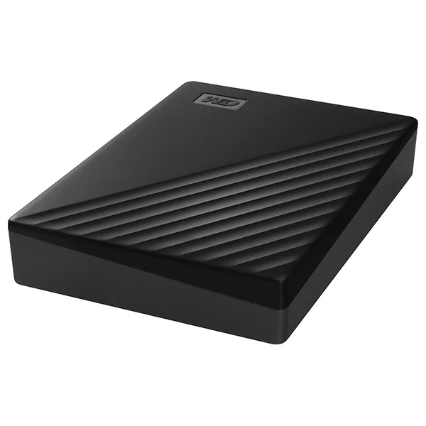 WD My Passport 500GB Black
