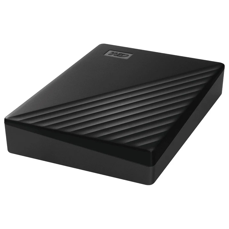 WD My Passport 5Tb Black