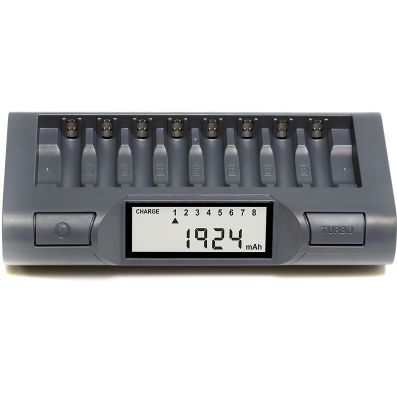 Cargador Powerex MH-C940-Analyzer