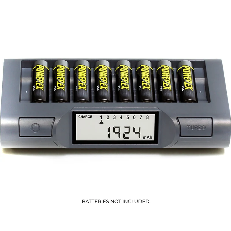 Cargador Powerex MH-C940-Analyzer