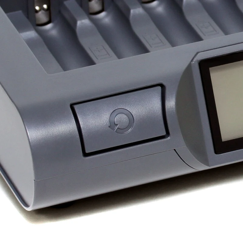 Cargador Powerex MH-C940-Analyzer