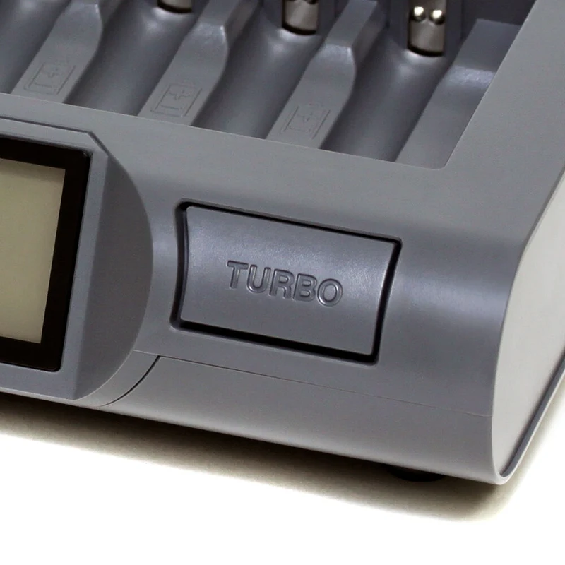 Cargador Powerex MH-C940-Analyzer