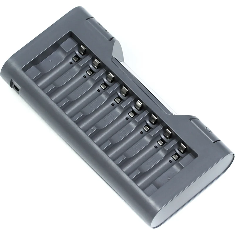 Cargador Powerex MH-C940-Analyzer