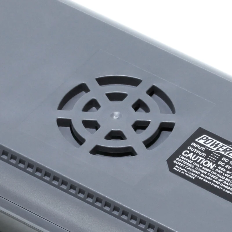 Cargador Powerex MH-C940-Analyzer