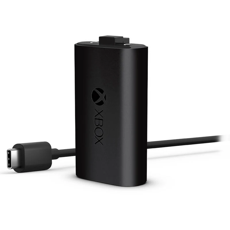Batterie rechargeable Xbox + câble USB-C