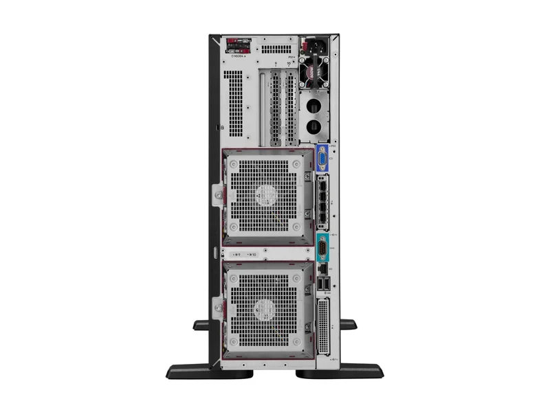 Servidor HPE ProLiant Compute ML350 Gen12, Intel 6515P 16 Núcleos, 64GB DDR5, 2 x 480 GB SSD, Torre 4U