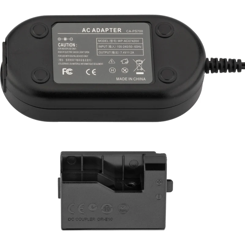 Adaptador de Corriente Watson CBA-C3