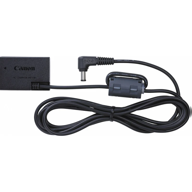 Adaptador de Corriente Canon DR-E18