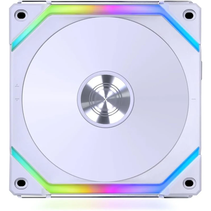 Lian Li UNI Fan SL V2 120mm ARGB White (Triple Pack)