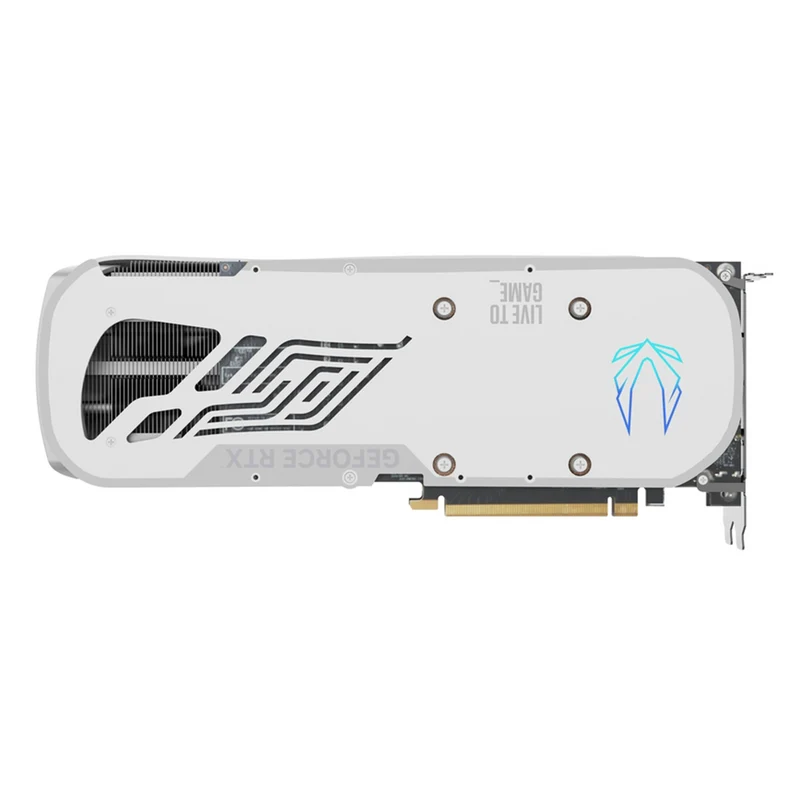 ZOTAC GeForce RTX 4080 SUPER Trinity OC White Edition Twin Edge 16GB GDDR6X