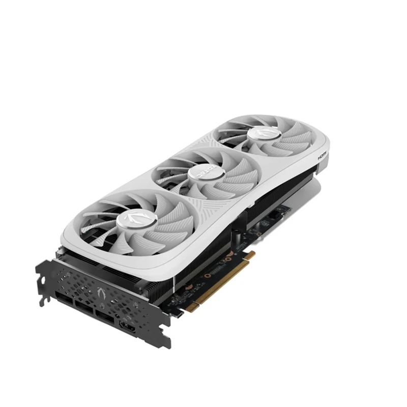 ZOTAC GeForce RTX 4080 SUPER Trinity OC White Edition Twin Edge 16GB GDDR6X