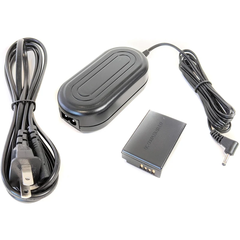Adaptador de Corriente Bescor LP-E17 Dummy y Kit