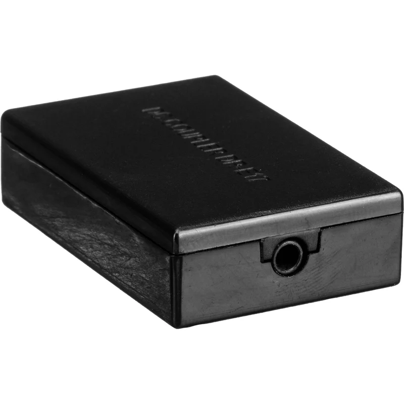 Adaptador de Corriente Bescor LPE17 Canon ,, Coupler & Kit