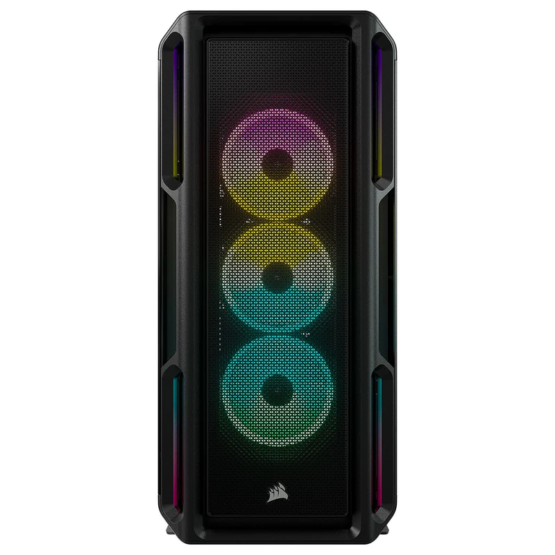 Corsair iCUE 5000T RGB (Noir)