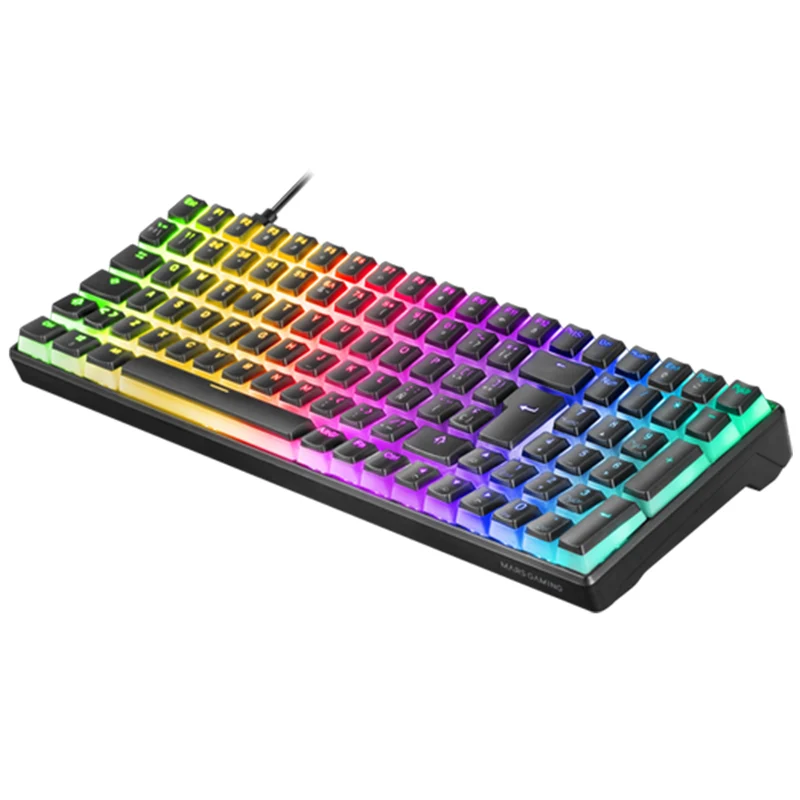 Mars Gaming MKULTRA Black (Brown Switch)