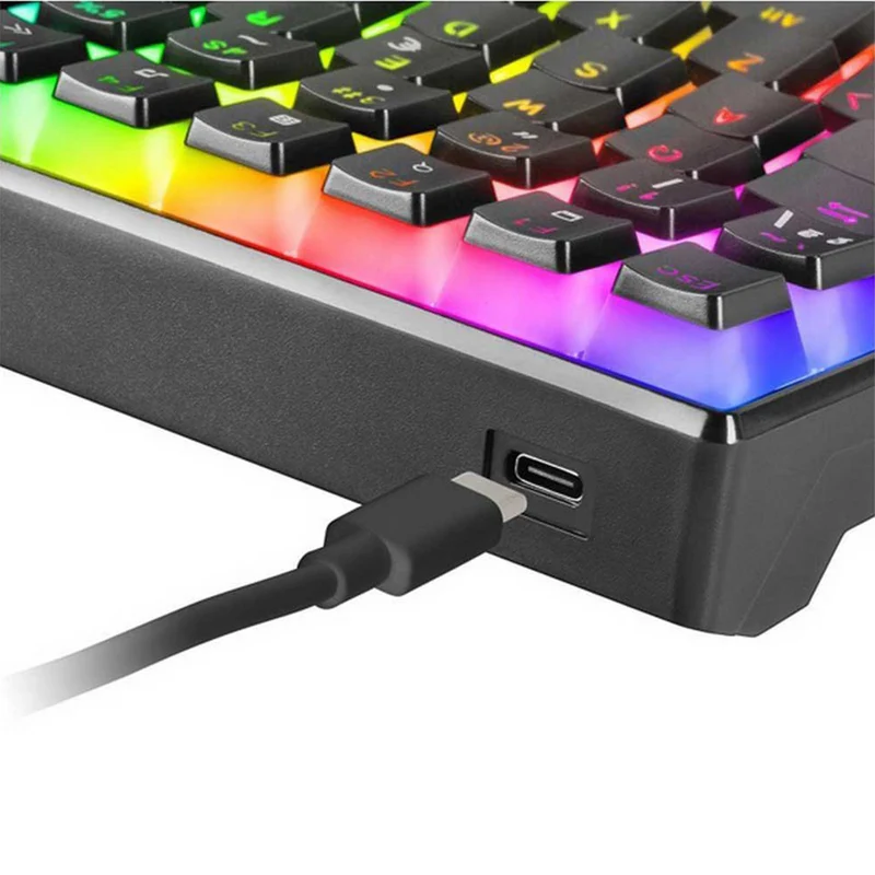 Mars Gaming MKULTRA Black (Brown Switch)