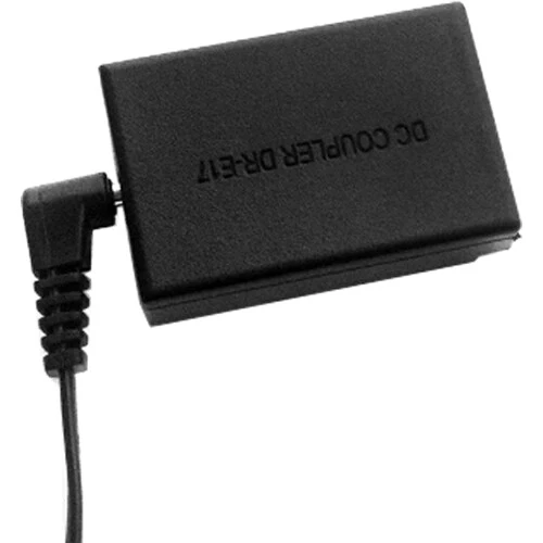 Adaptador de Corriente Pegasus Astro DR-E17 Coupler para Select Canon Cameras