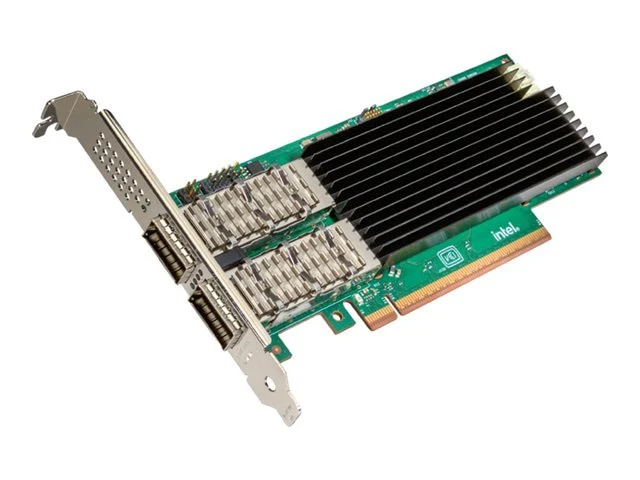 Tarjeta de Red Intel Ethernet Network Adapter E830-CQDA2