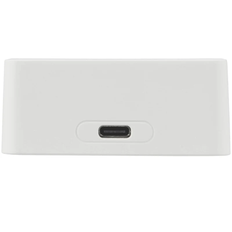 Cargador Watson 2 bahías USB-C para 9V recargables