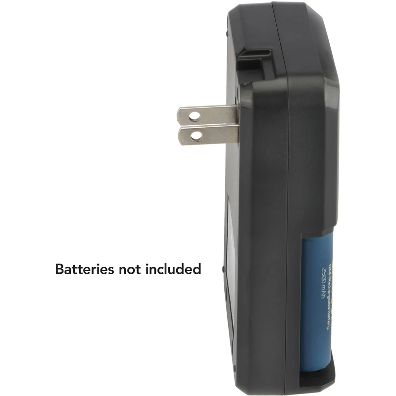 Cargador Watson 4 bahías para AA/AAA NiMH