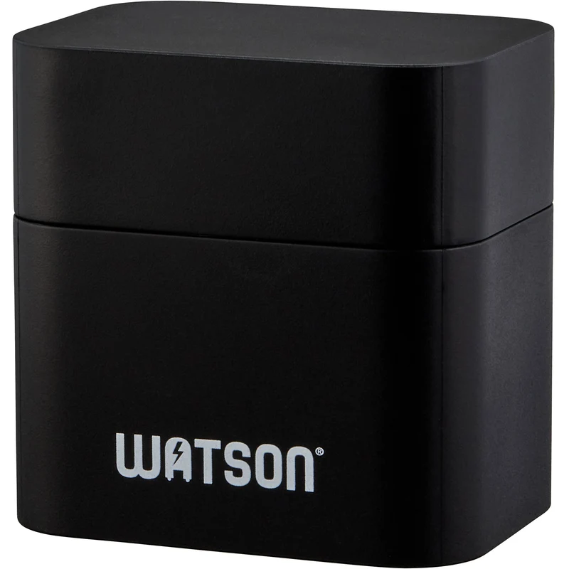 Cargador Watson recargables AA Lithium-Ion con 8 bahías (8-Pack, 3600mWh)