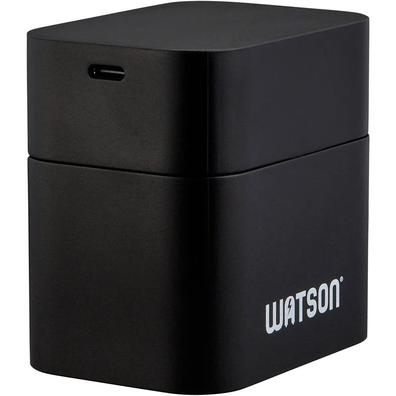 Cargador Watson recargables AA Lithium-Ion con 8 bahías (8-Pack, 3600mWh)