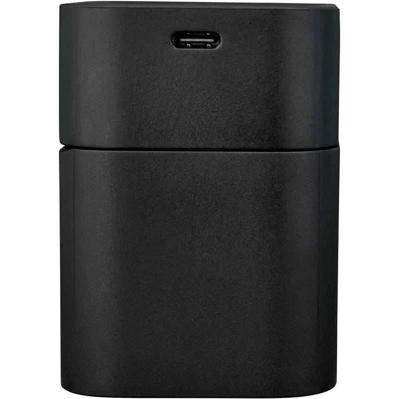 Cargador Watson recargables AA Lithium-Ion con 8 bahías (8-Pack, 3600mWh)