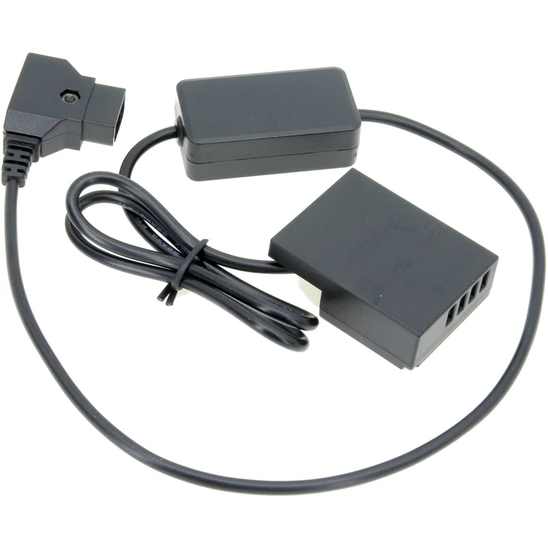 Adaptador de Corriente GyroVu D-Tap to FUJIFILM NP-W126S Intelligent Dummy (30")