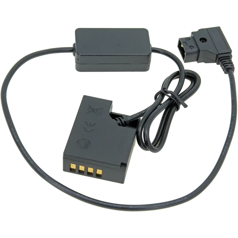 Adaptador de Corriente GyroVu D-Tap to FUJIFILM NP-W126S Intelligent Dummy (30")