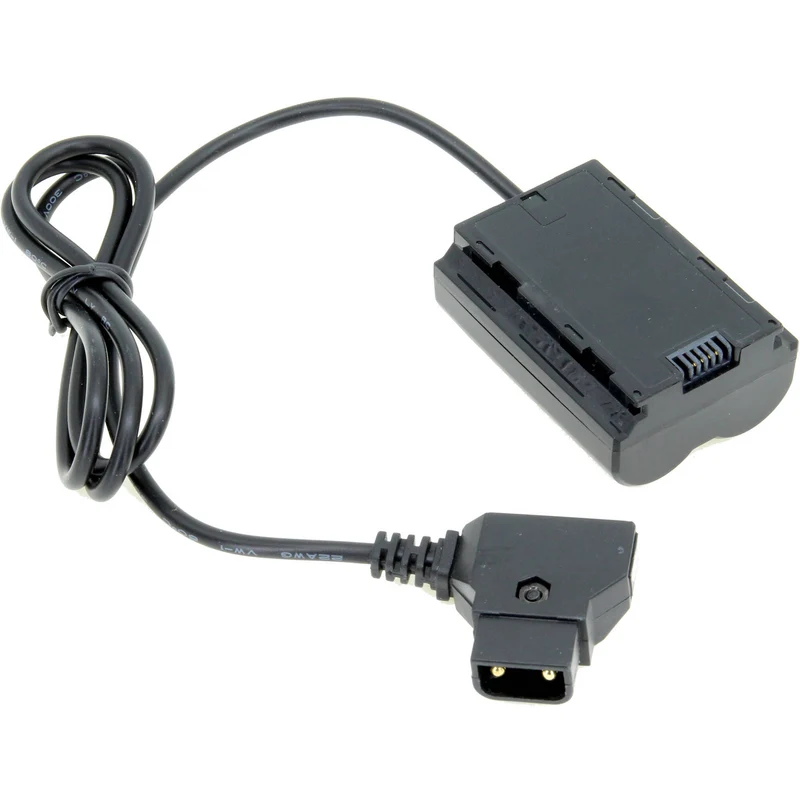 Adaptador de Corriente GyroVu D-Tap to FUJIFILM NP-W235 Intelligent Dummy (30")
