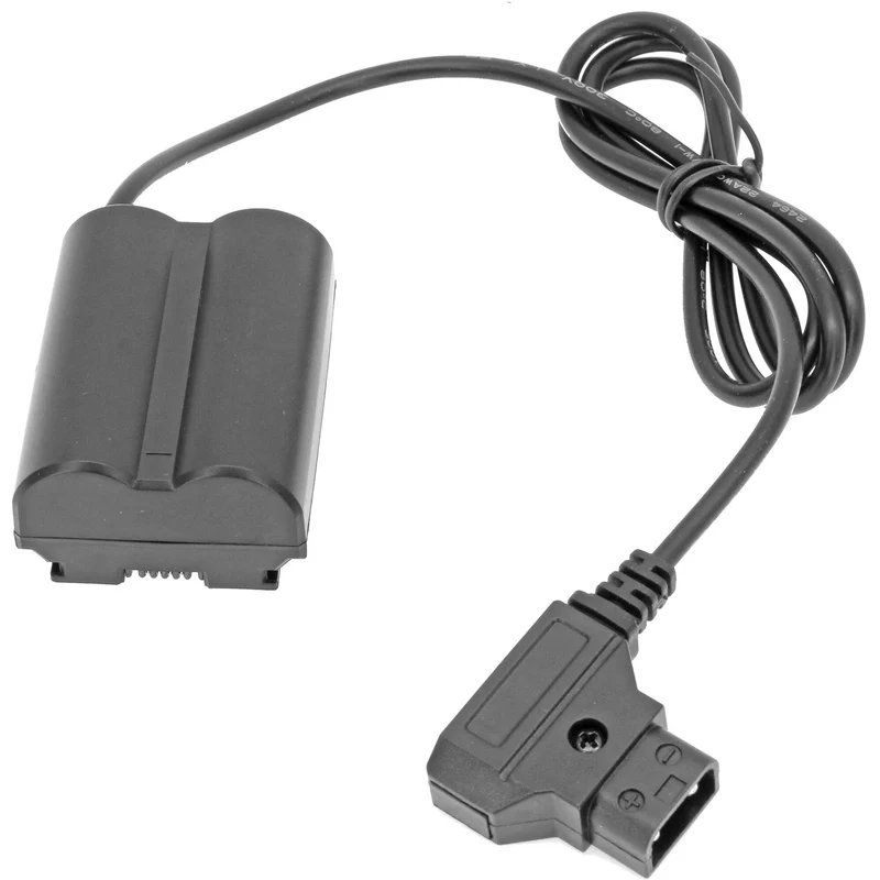 Adaptador de Corriente GyroVu D-Tap to FUJIFILM NP-W235 Intelligent Dummy (30")