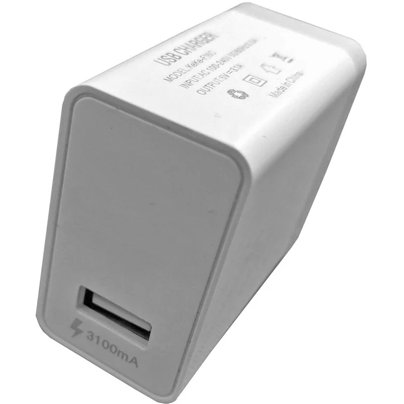 Adaptador de Corriente GyroVu USB to FUJIFILM NP-W235 Dummy Intelligent Cable con 3.1A Power Supply (40")