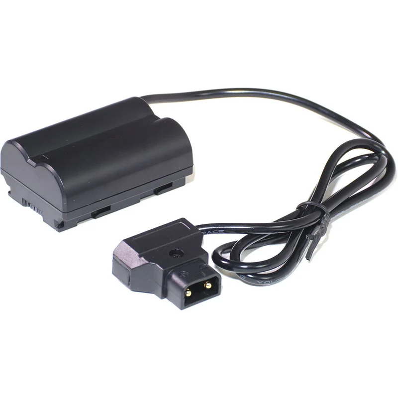 Adaptador de Corriente IndiPRO Tools D-Tap to FUJIFILM NP-W235 Dummy Cable (24")