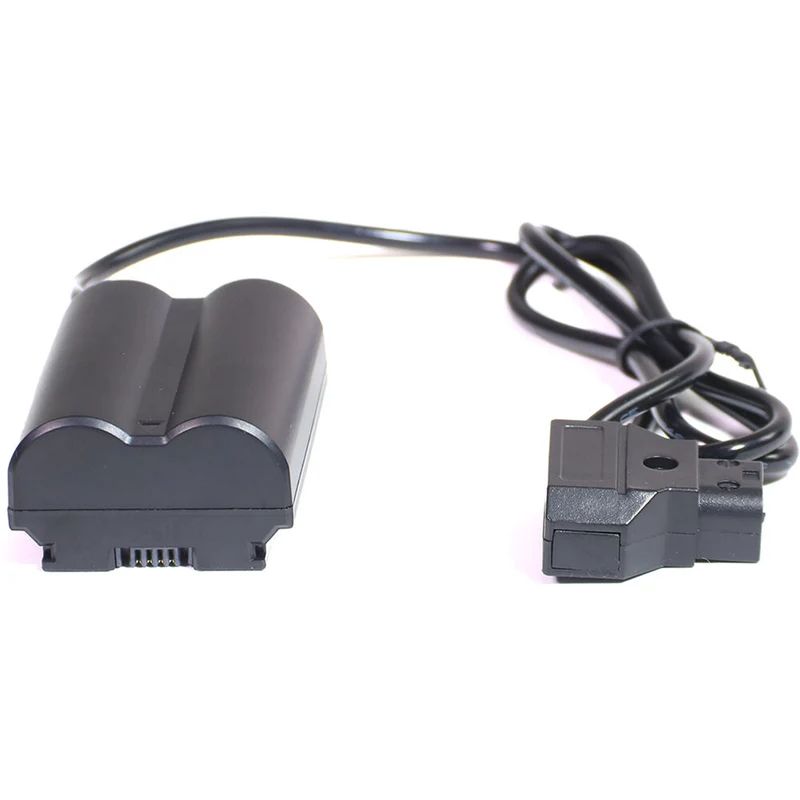Adaptador de Corriente IndiPRO Tools D-Tap to FUJIFILM NP-W235 Dummy Cable (24")