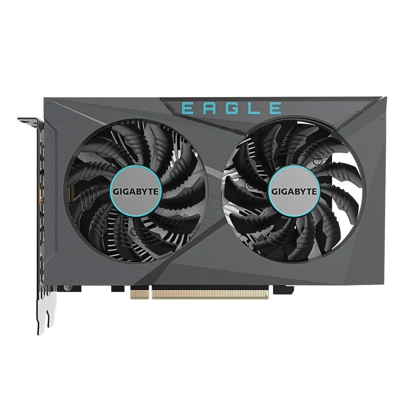 Gigabyte GeForce RTX 3050 EAGLE OC 6G