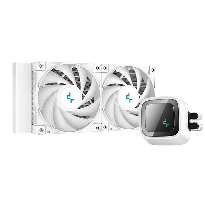DeepCool LS520 White