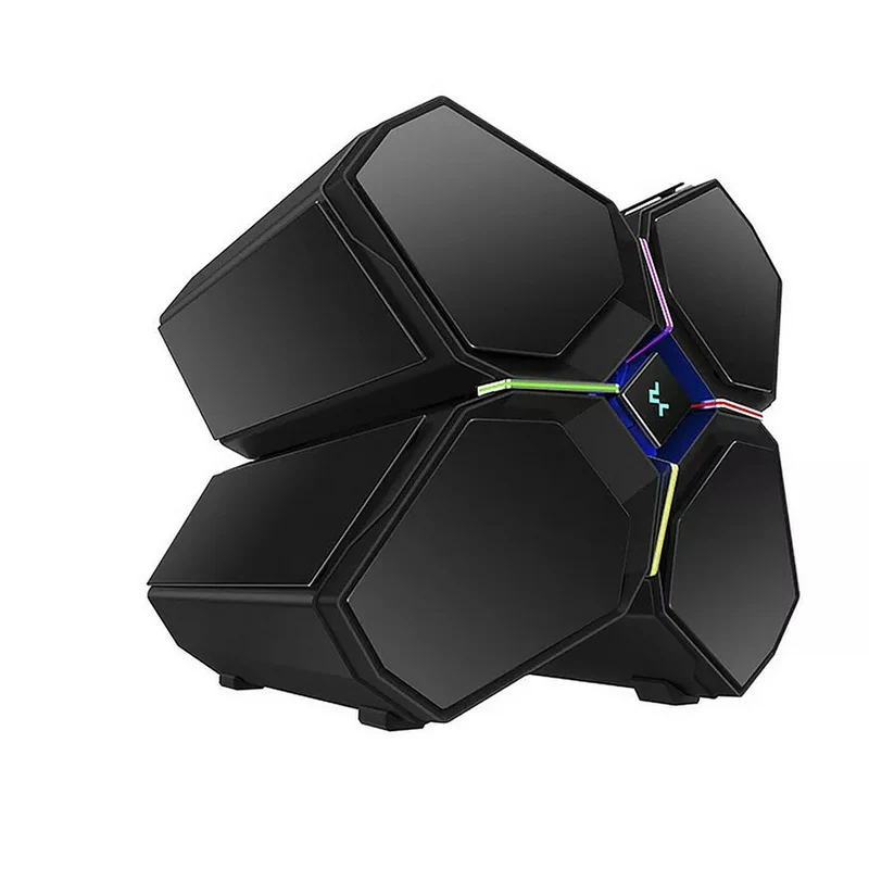 DeepCool QuadStellar Infinity (Black)