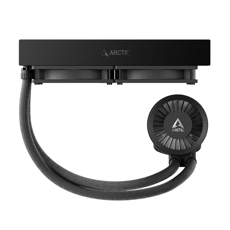 Arctic Liquid Freezer III 240 Black